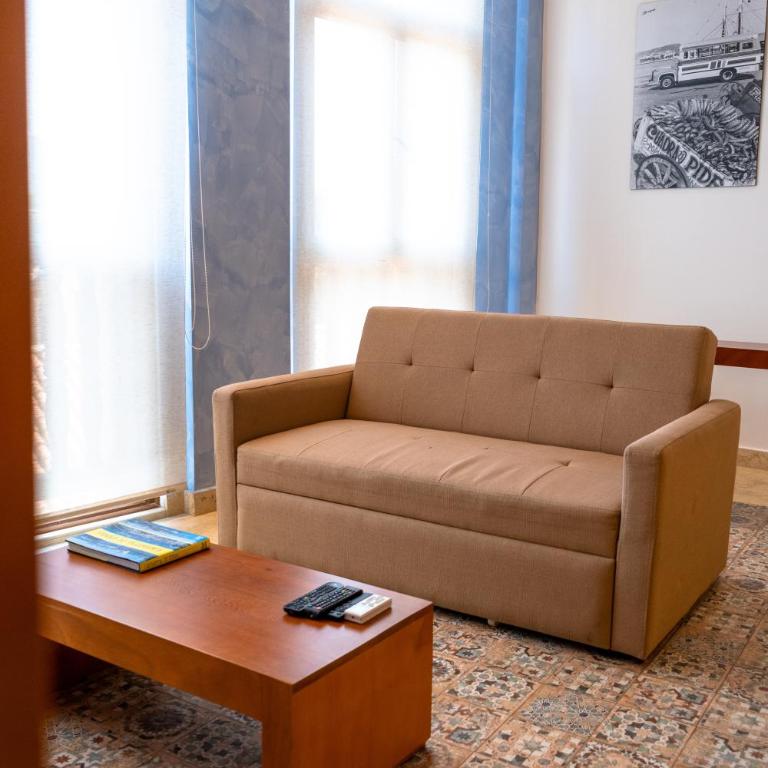 Ganem Suites Cartagena - Apartamento Deluxe - 13