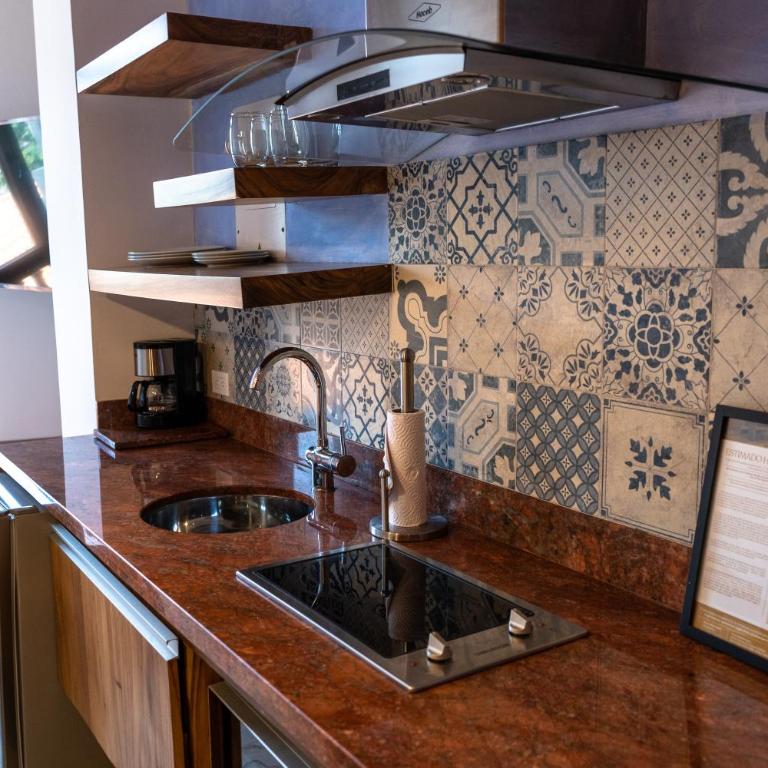 Ganem Suites Cartagena - Apartamento Deluxe - 19