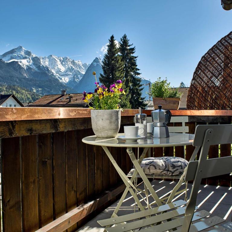 Alpenwelt - Appartement 2 Chambres - 12