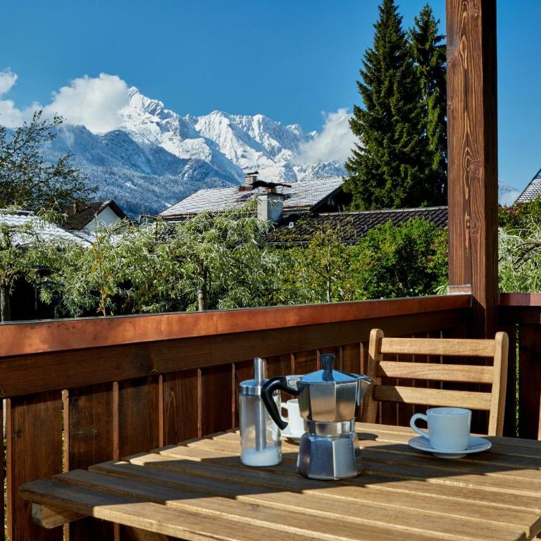 Alpenwelt - Appartement 2 Chambres avec Balcon - 15