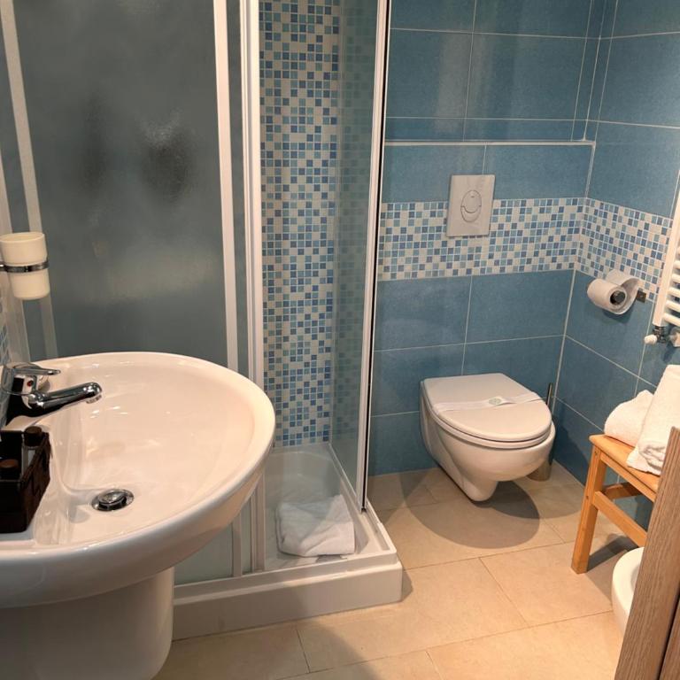 La Capannina - Deluxe Double Room with Shower - 4