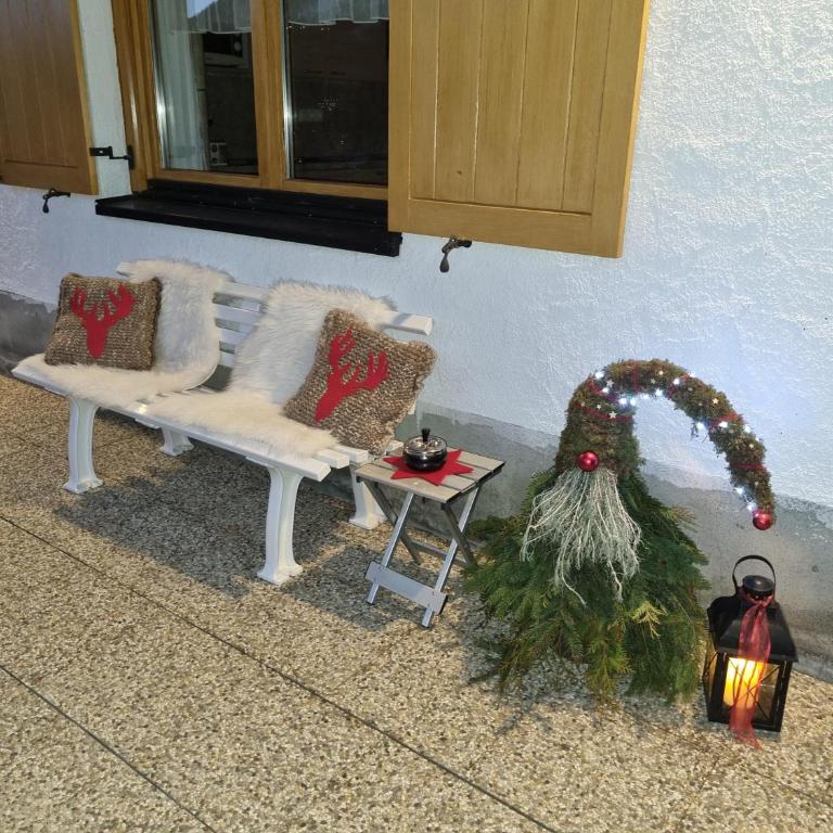 Haus am Bühel - Apartment mit Dusche - 55