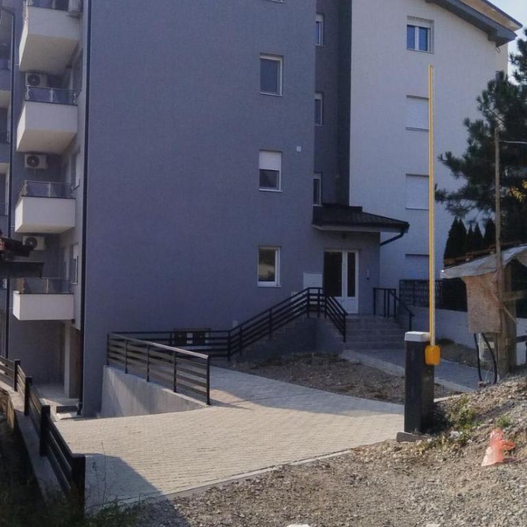 Četiri dragulja - Apartman sa 1 Spavaćom Sobom - 13