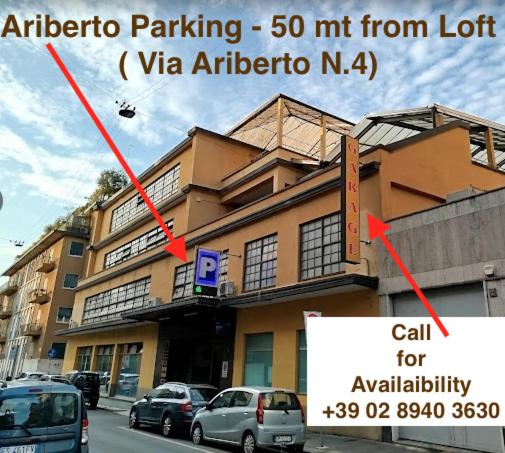 Milano Loft Centro, 10 min from Duomo - Appartamento con 1 Camera da Letto - 46