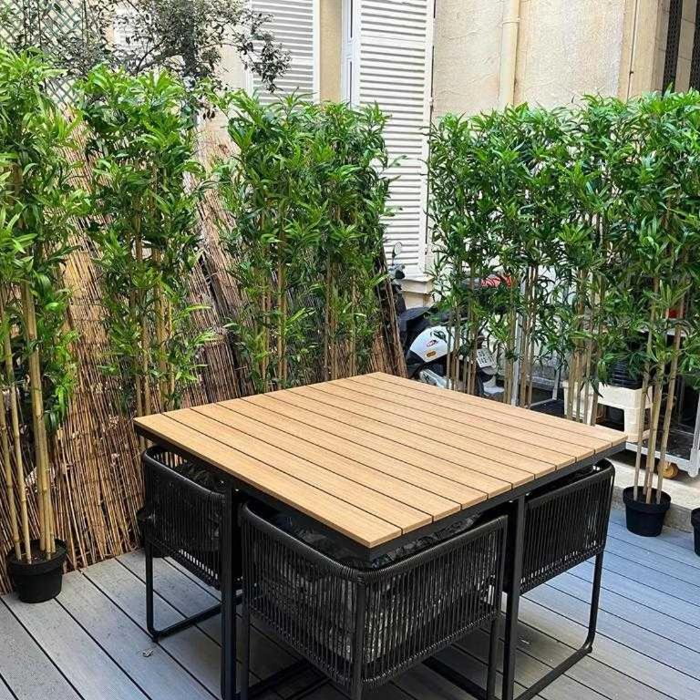 Apartment with terrace - Parc monceau - Appartement - 16