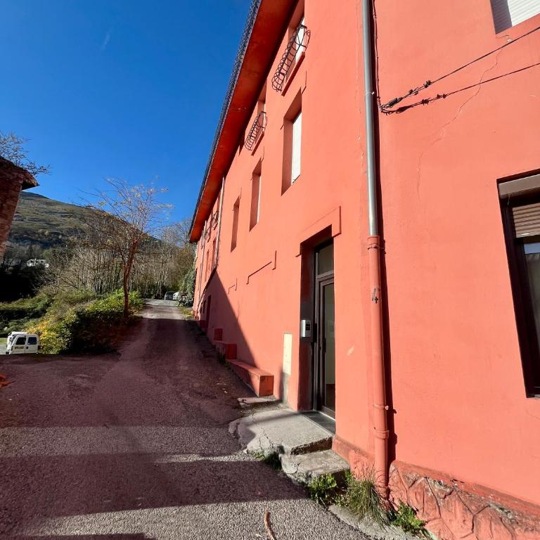 St Dominique - T2 Cosy avec parking - Apartment mit 1 Schlafzimmer - 15