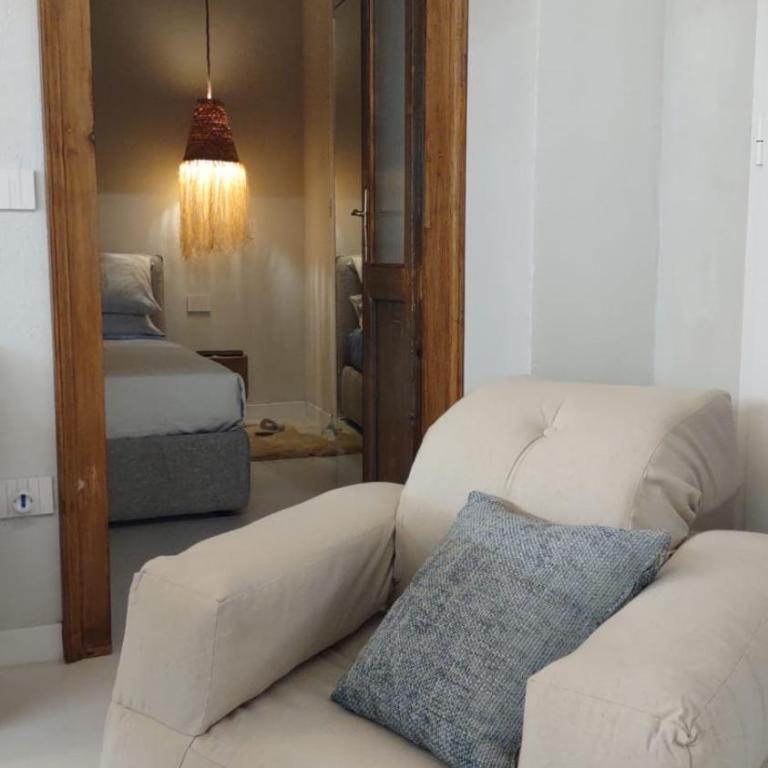 Suite BURBERA - One-Bedroom Apartment with Sea View and Terrace - 6