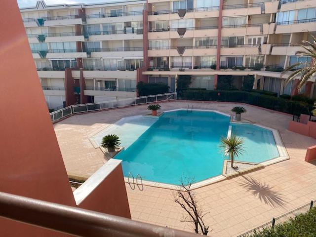 Sète location joli appartement Corniche 4 pers - Appartement 1 Chambre - 2