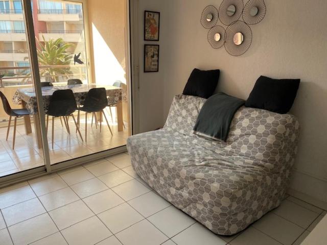 Sète location joli appartement Corniche 4 pers - Appartement 1 Chambre - 7