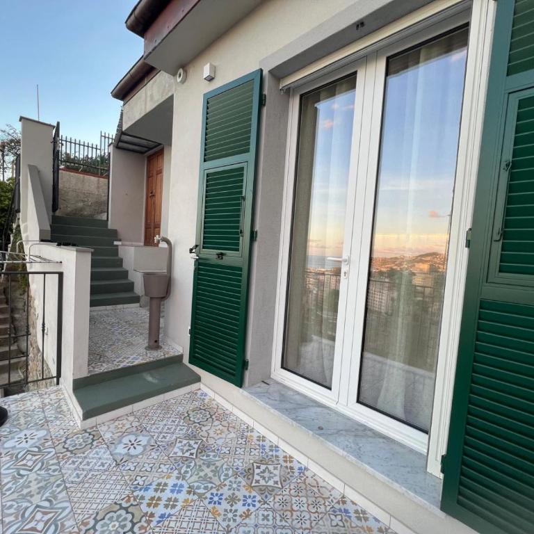 Suite BURBERA - One-Bedroom Apartment with Sea View and Terrace - 10