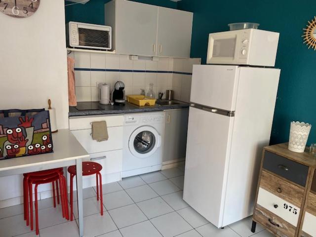 Sète location joli appartement Corniche 4 pers - Appartement 1 Chambre - 8