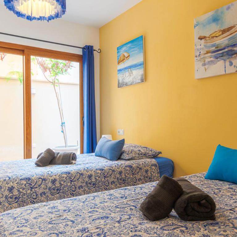 Villa with Pool, Luxury Scape in Caleta De Fuste - Villa with Private Pool - 12