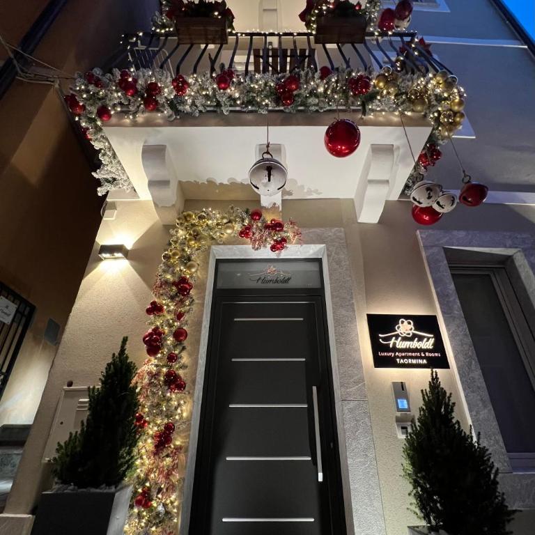 Humboldt Luxury Apartment & Rooms Taormina - One-Bedroom Apartment - 14