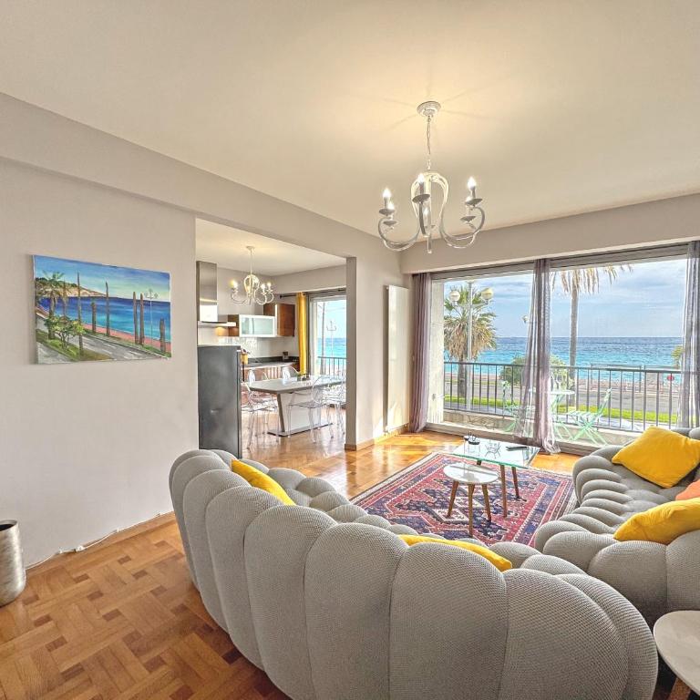 Cosy Cariatides Condo Promenade - Appartement - Vue sur Mer - 2