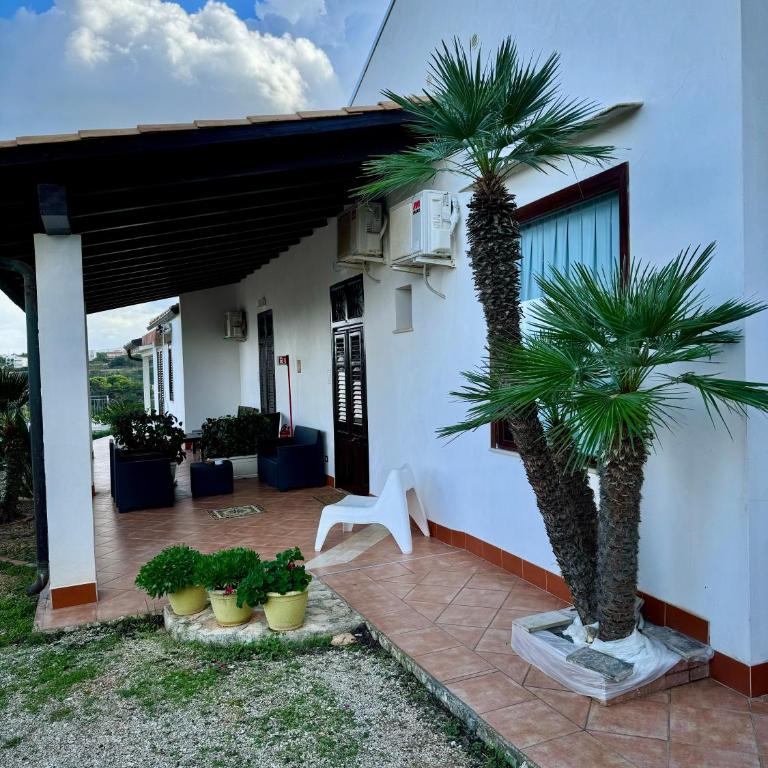 Kòre rooms - Camera Tripla con Patio - 3