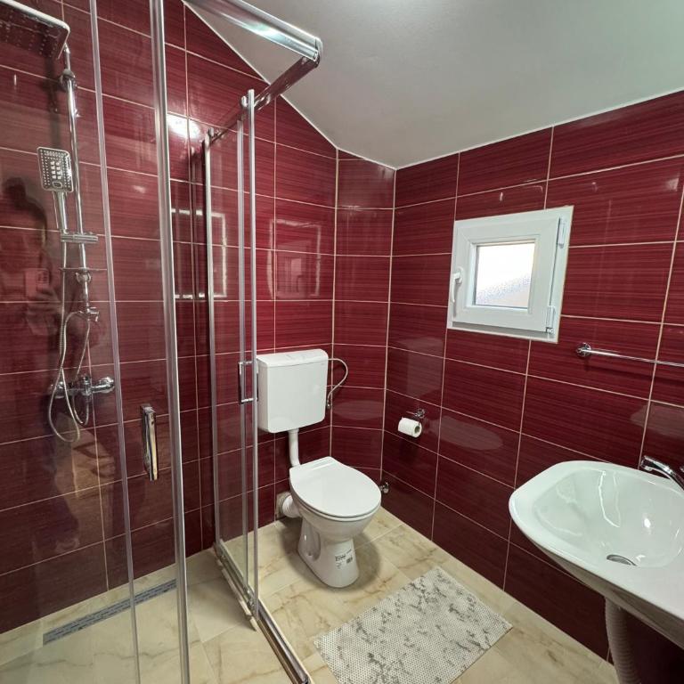Apartmani Breze - Apartment with Terrace - 17
