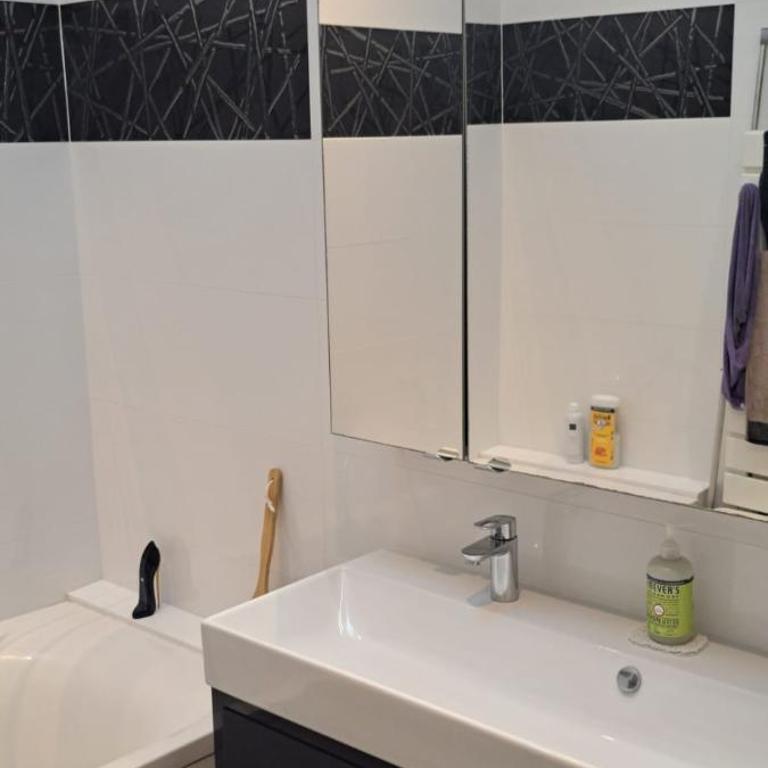 Loft Wagram - 24h - 10min circuit en tram - Villa - 8