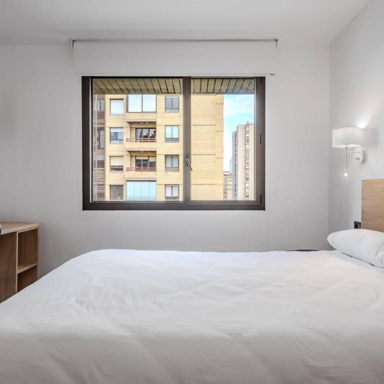 Micampus Pamplona Student Residence - Habitación Doble - 1