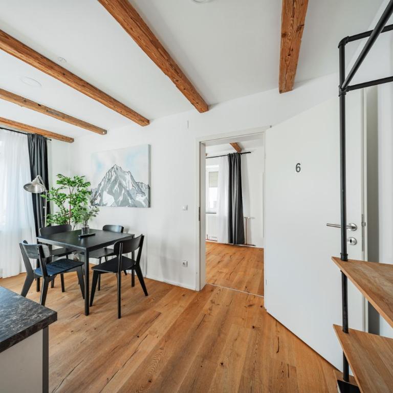 Innsbruck City Chalet - Superior Apartment - 15