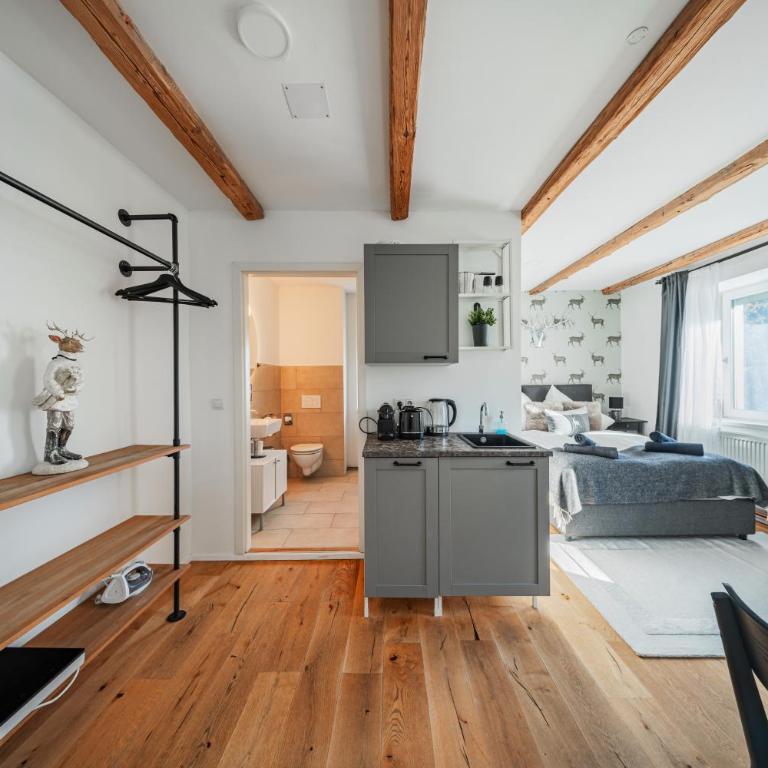 Innsbruck City Chalet - Superior Apartment - 16