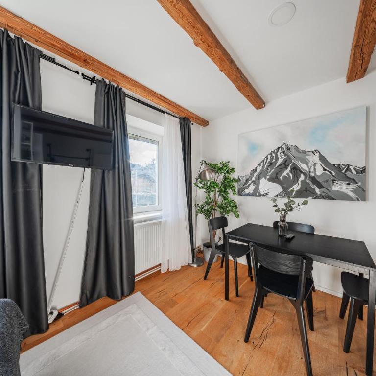 Innsbruck City Chalet - Superior Apartment - 18
