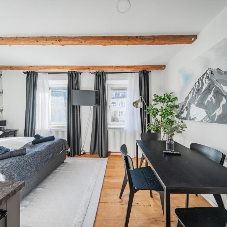 Innsbruck City Chalet - Superior Apartment - 22