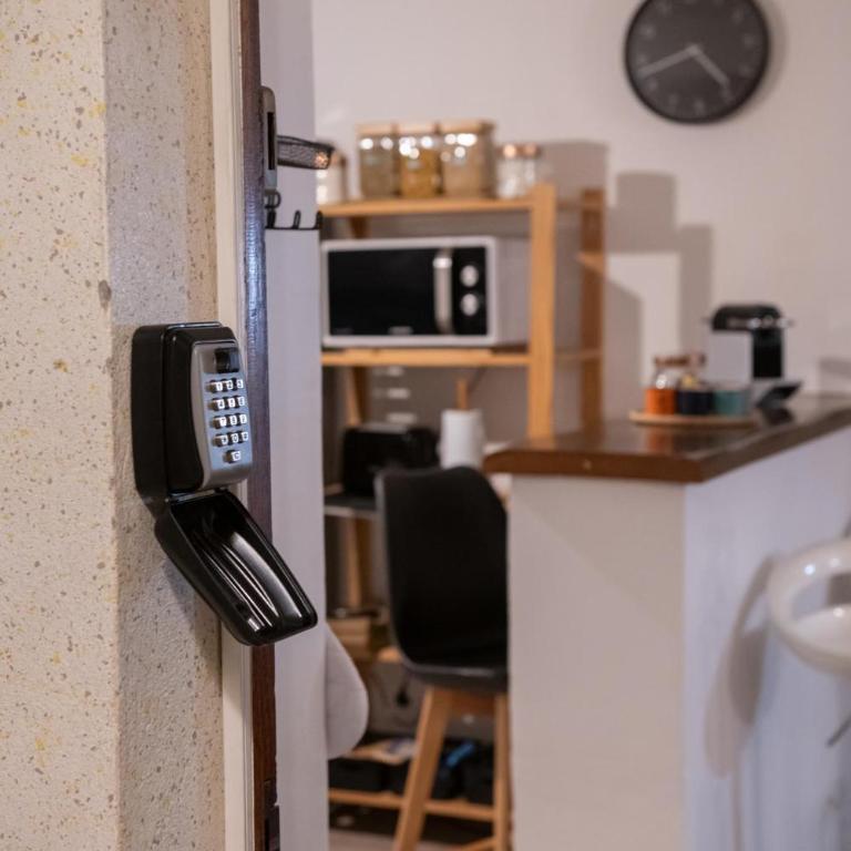 Écrin de Lumière - Au Sud de Vienne - Apartment mit 2 Schlafzimmern - 15