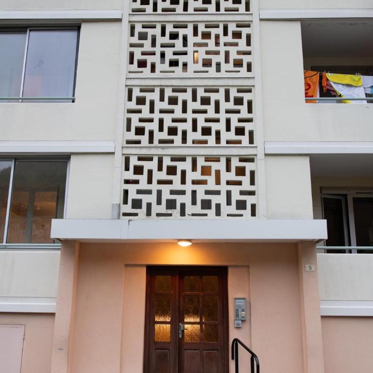 Écrin de Lumière - Au Sud de Vienne - Apartment mit 2 Schlafzimmern - 14