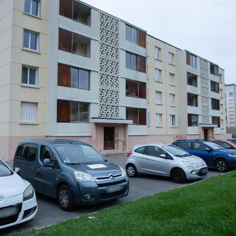 Écrin de Lumière - Au Sud de Vienne - Apartment mit 2 Schlafzimmern - 13