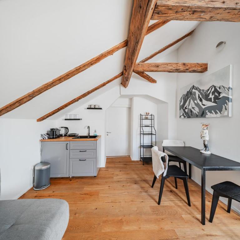 Innsbruck City Chalet - Deluxe Studio - 6
