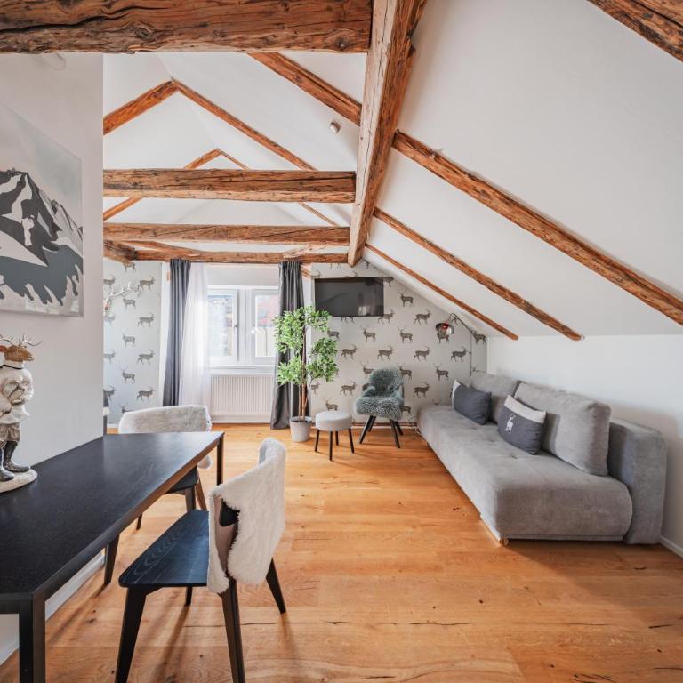 Innsbruck City Chalet - Deluxe Studio - 3