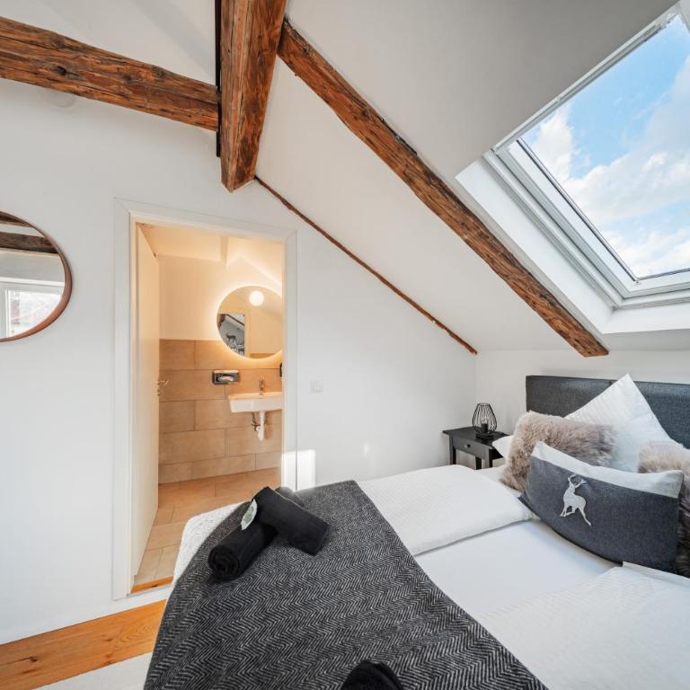 Innsbruck City Chalet - Deluxe Studio - 15