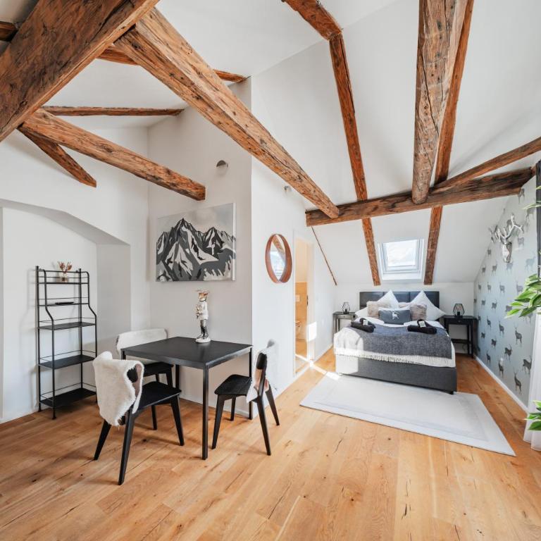 Innsbruck City Chalet - Deluxe Studio - 10