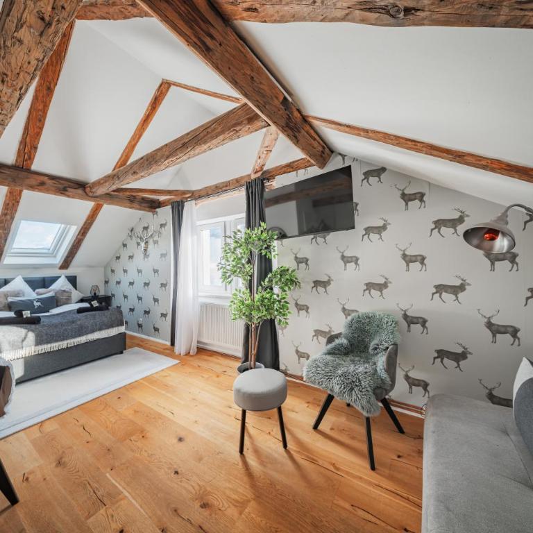 Innsbruck City Chalet - Deluxe Studio - 9