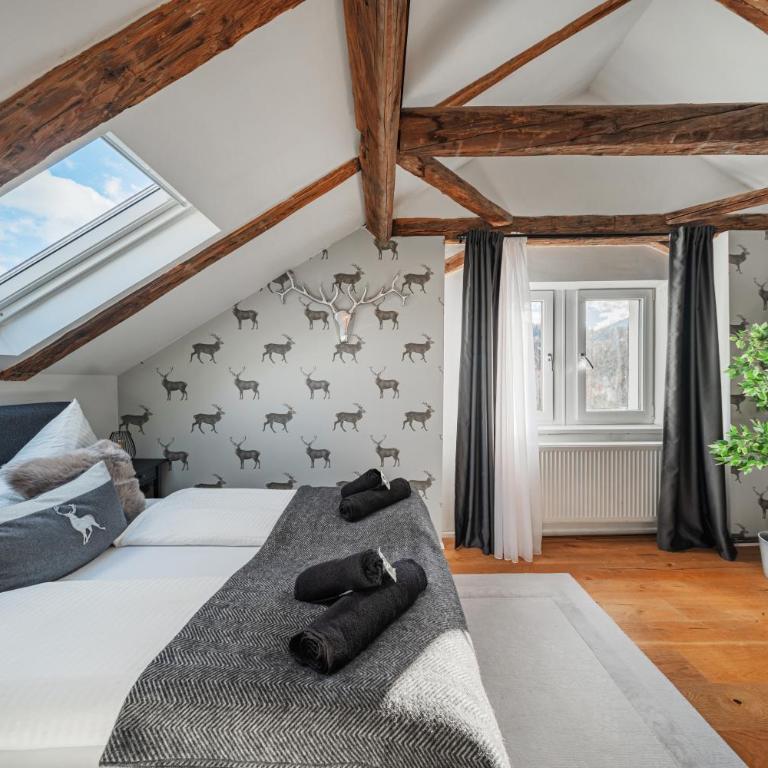 Innsbruck City Chalet - Deluxe Studio - 11