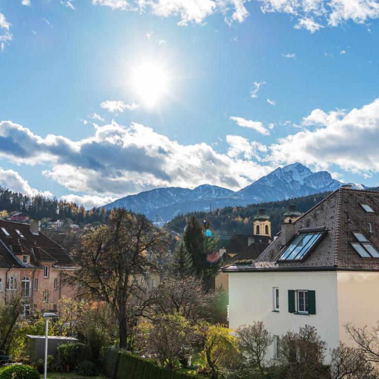 Innsbruck City Chalet - Deluxe Studio - 17