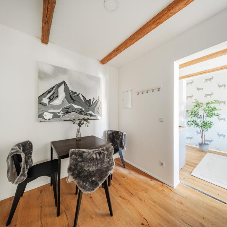 Innsbruck City Chalet - Superior Studio - 2