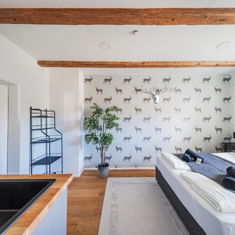 Innsbruck City Chalet - Superior Studio - 11