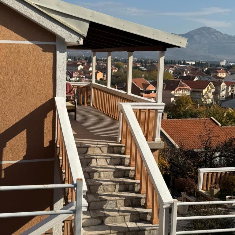 Apartmani Breze - Apartment with Terrace - 8