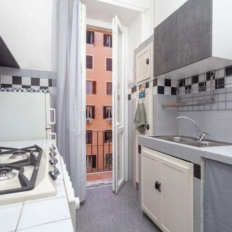 Cami Vatican Apartment - Apartment mit 2 Schlafzimmern - 22