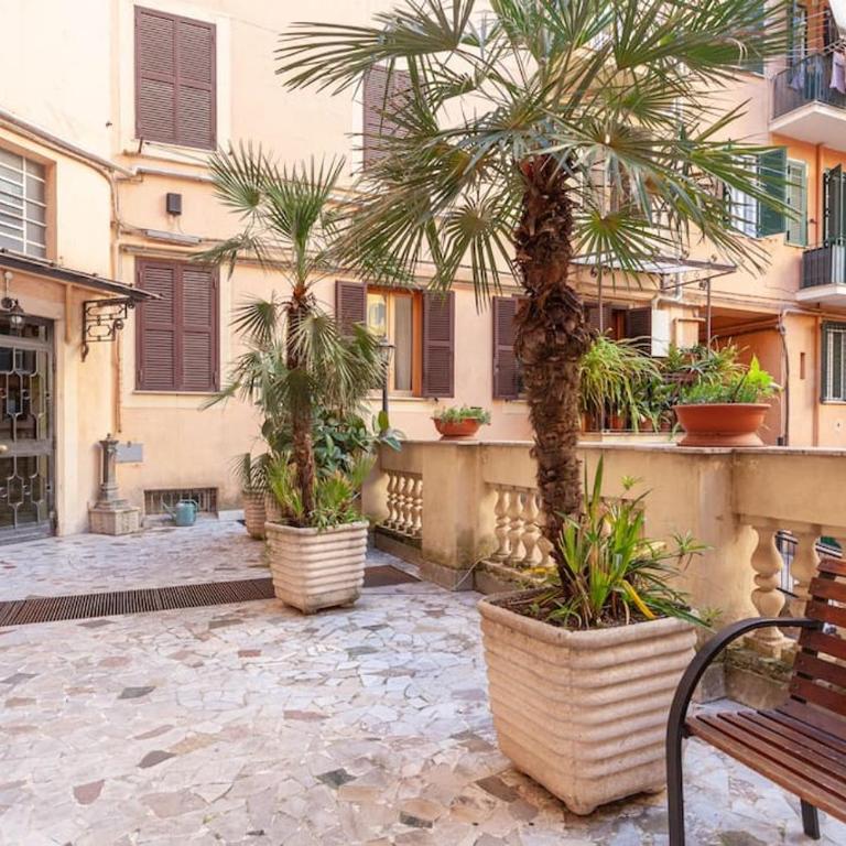 Cami Vatican Apartment - Apartment mit 2 Schlafzimmern - 30