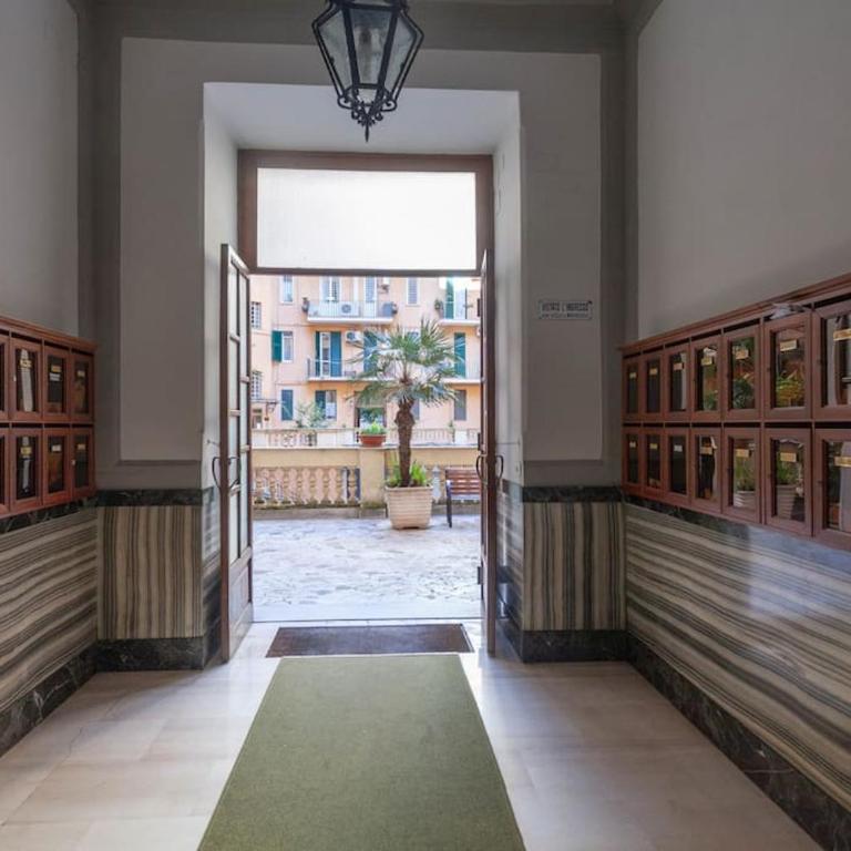 Cami Vatican Apartment - Apartment mit 2 Schlafzimmern - 36