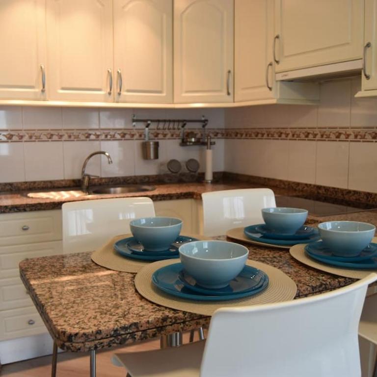 Apartamento Médano Playa - Apartamento de 2 dormitorios con vistas al mar - 8