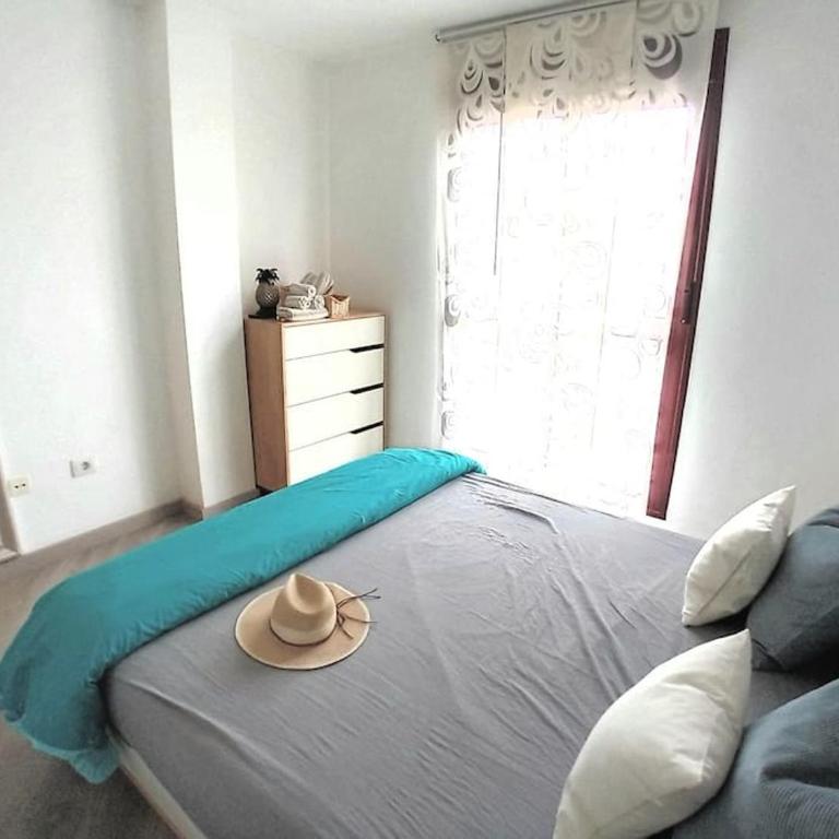 Apartamento Médano Playa - Apartamento de 2 dormitorios con vistas al mar - 9