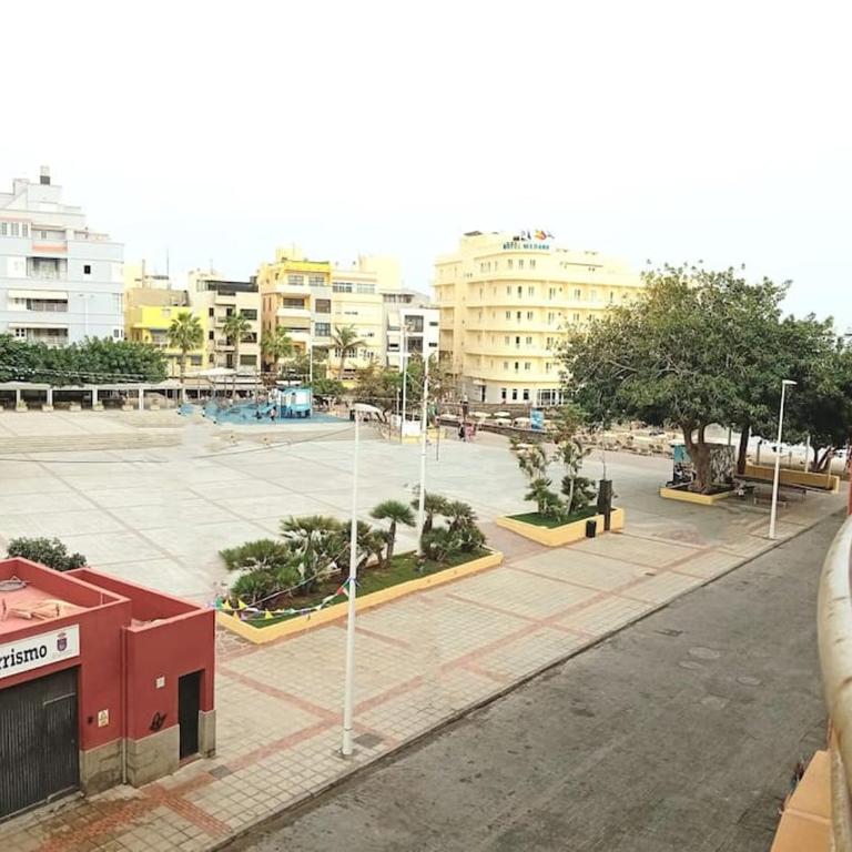 Apartamento Médano Playa - Apartamento de 2 dormitorios con vistas al mar - 17