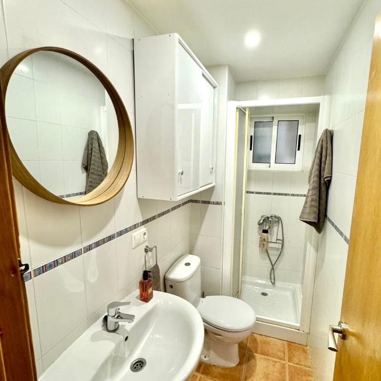 Vivienda céntrica cerca de todo - Apartamento de 2 dormitorios - 9