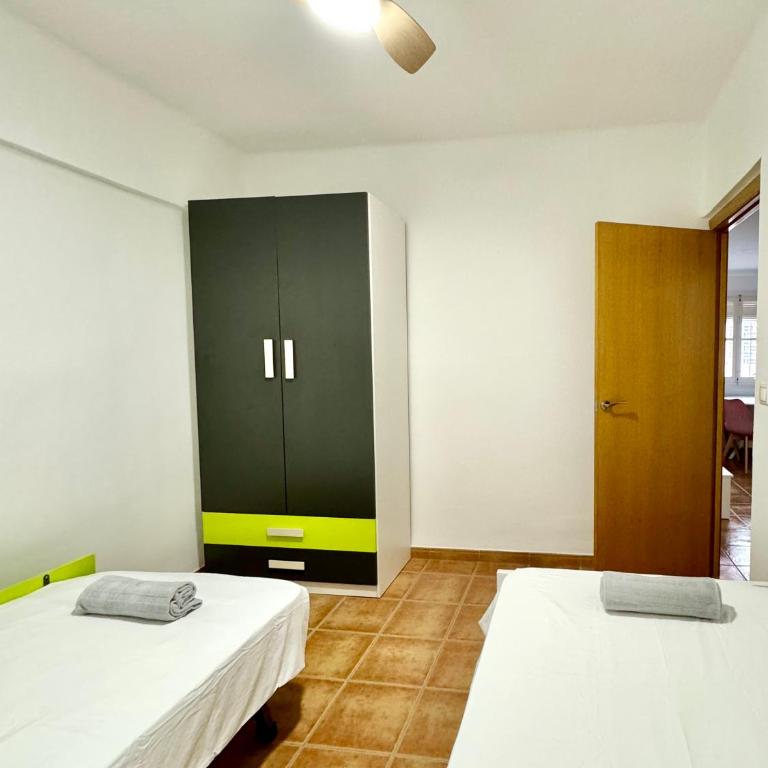 Vivienda céntrica cerca de todo - Apartamento de 2 dormitorios - 10