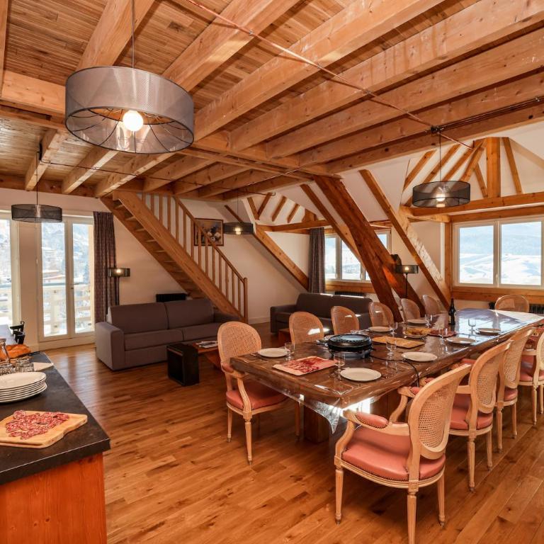 RESIDENCE LE SPLENDID - Appartamento su 2 Livelli - 9