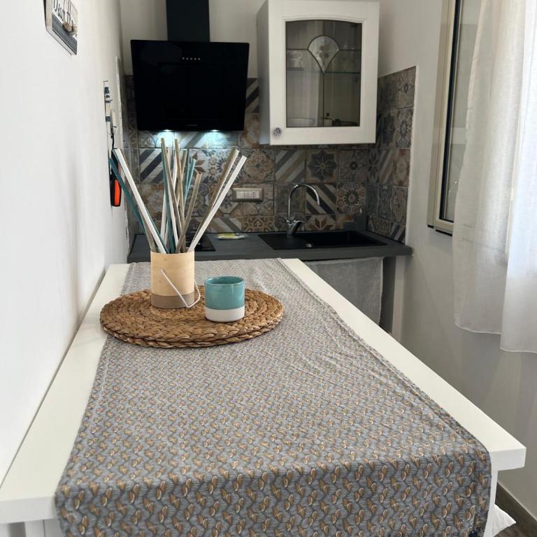 Case Vacanze da Ivan Lampedusa - Casa con 1 Camera da Letto - 10
