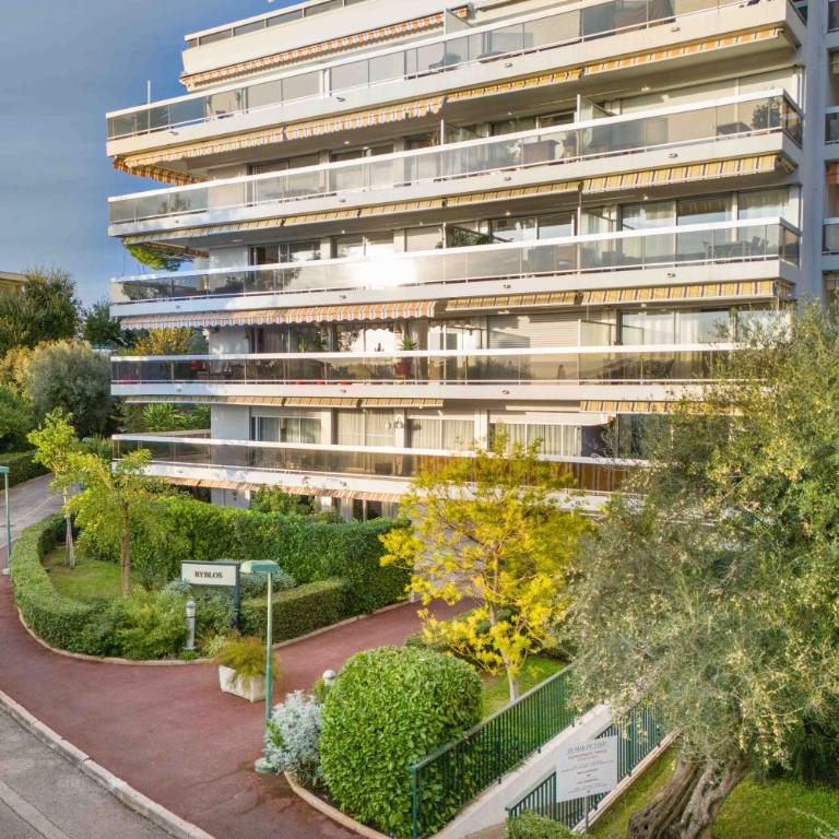 Tanit charmant 3 pièces, grande terrasse - Apartment mit 2 Schlafzimmern - 10